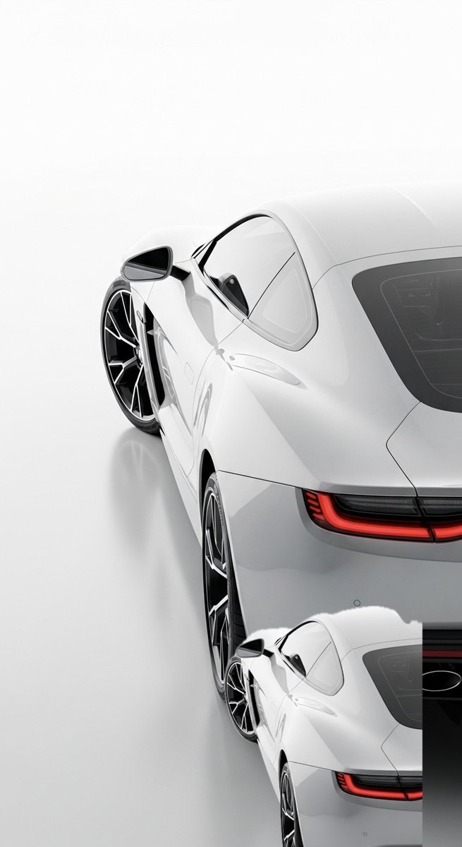 BMW blanche , 2017